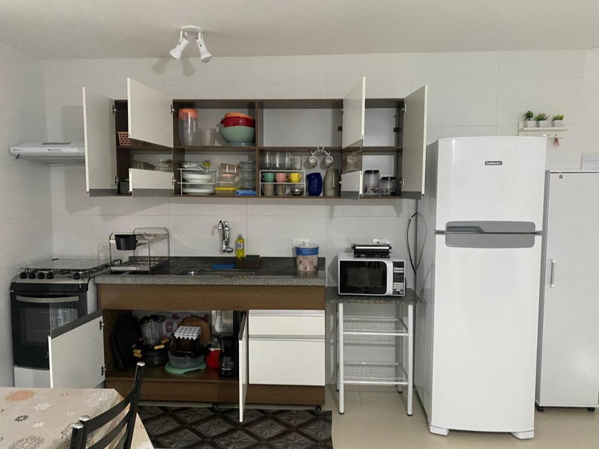Jathy - Centro, Varanda Gourmet, Ar Condicionado, Piscina E Wi-Fi Ubatuba Buitenkant foto