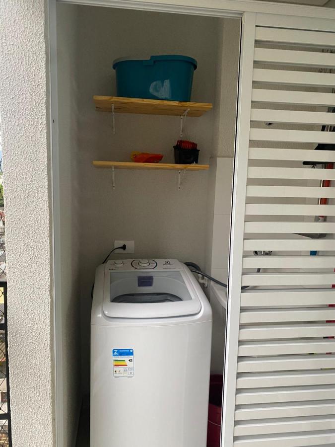 Jathy - Centro, Varanda Gourmet, Ar Condicionado, Piscina E Wi-Fi Ubatuba Buitenkant foto