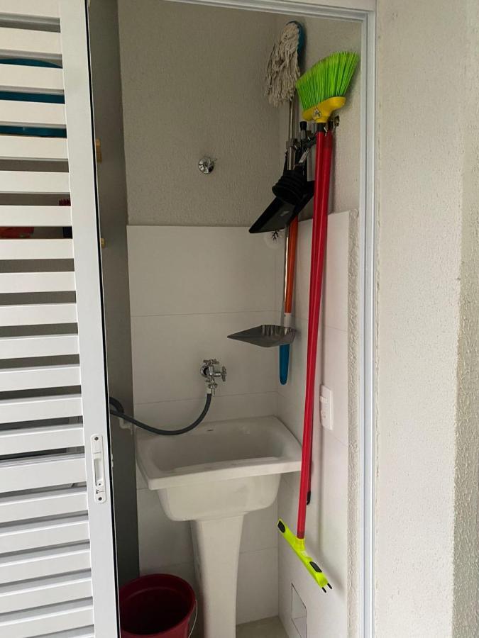 Jathy - Centro, Varanda Gourmet, Ar Condicionado, Piscina E Wi-Fi Ubatuba Buitenkant foto