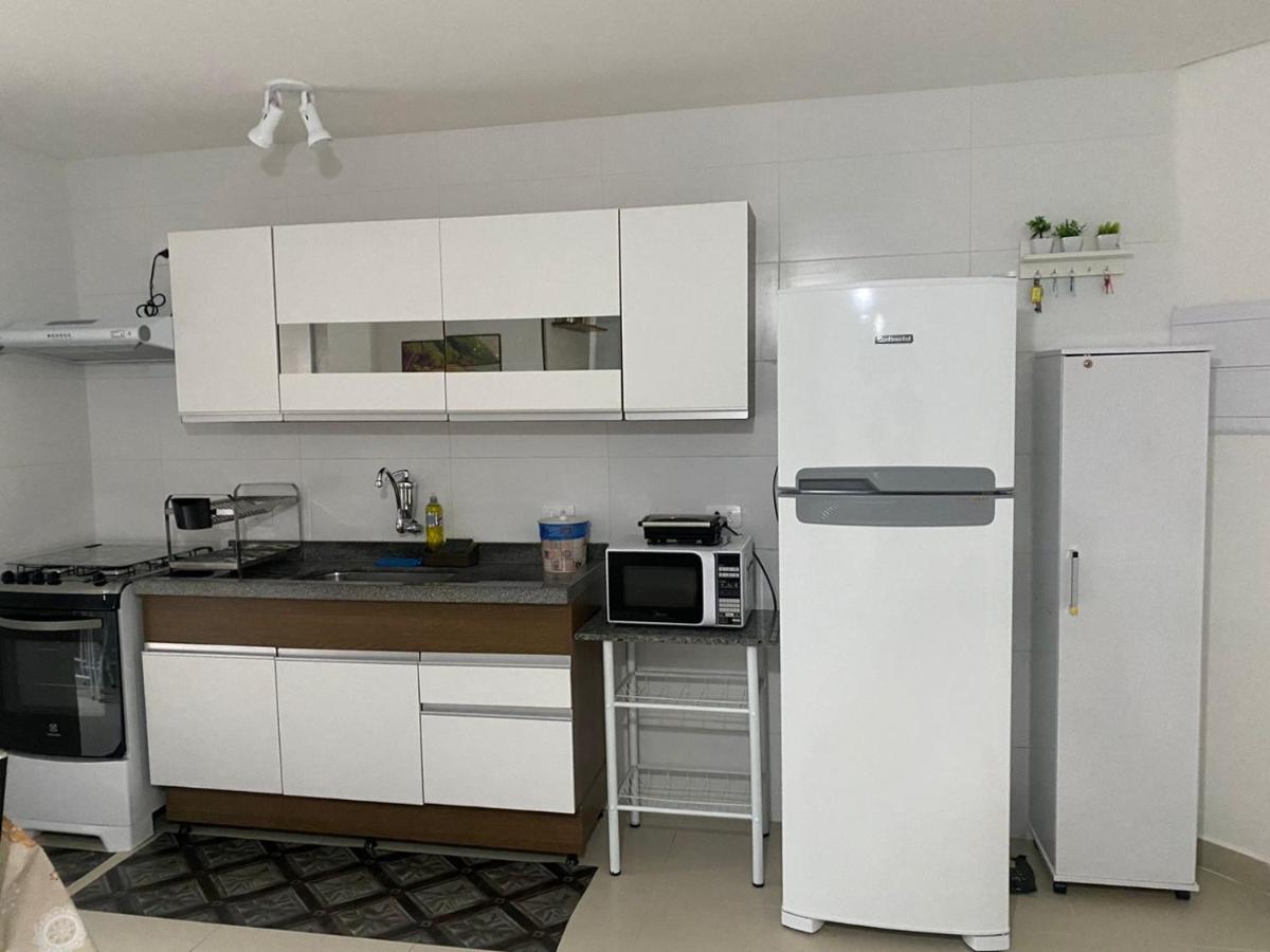 Jathy - Centro, Varanda Gourmet, Ar Condicionado, Piscina E Wi-Fi Ubatuba Buitenkant foto