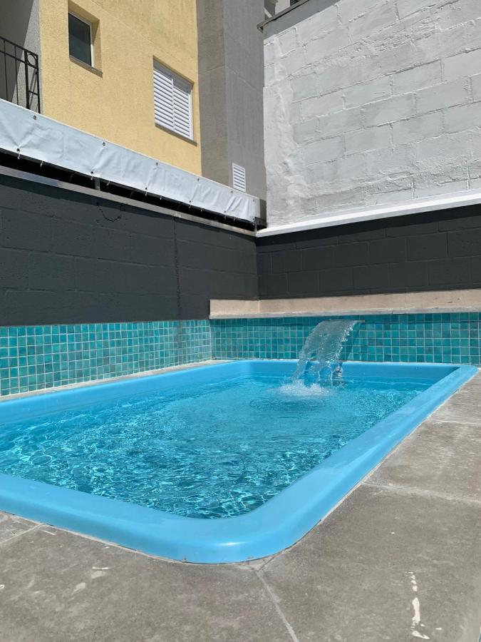 Jathy - Centro, Varanda Gourmet, Ar Condicionado, Piscina E Wi-Fi Ubatuba Buitenkant foto