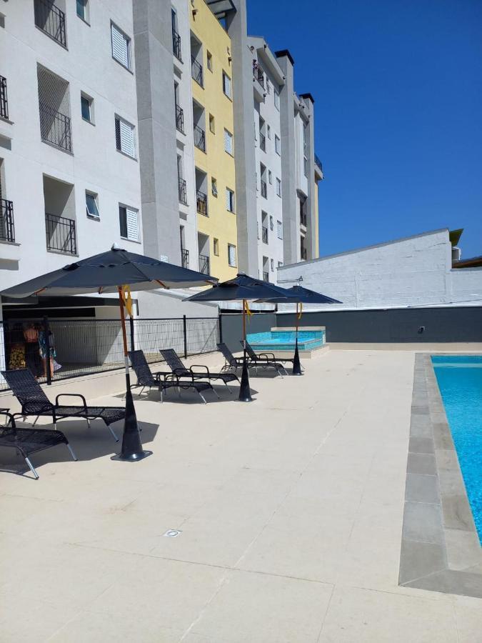 Jathy - Centro, Varanda Gourmet, Ar Condicionado, Piscina E Wi-Fi Ubatuba Buitenkant foto