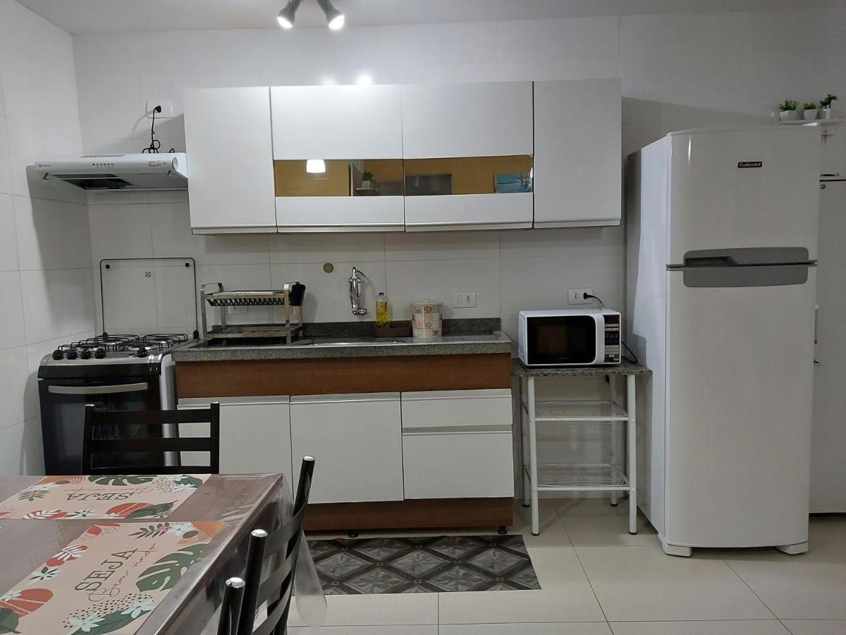 Jathy - Centro, Varanda Gourmet, Ar Condicionado, Piscina E Wi-Fi Ubatuba Buitenkant foto