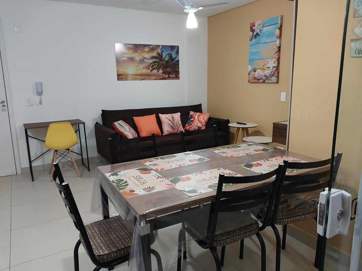 Jathy - Centro, Varanda Gourmet, Ar Condicionado, Piscina E Wi-Fi Ubatuba Buitenkant foto