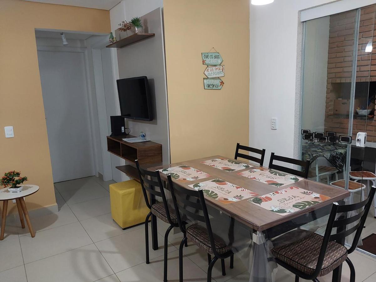 Jathy - Centro, Varanda Gourmet, Ar Condicionado, Piscina E Wi-Fi Ubatuba Buitenkant foto