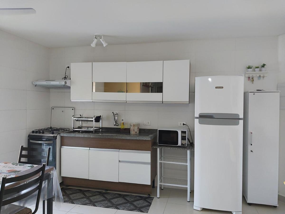 Jathy - Centro, Varanda Gourmet, Ar Condicionado, Piscina E Wi-Fi Ubatuba Buitenkant foto