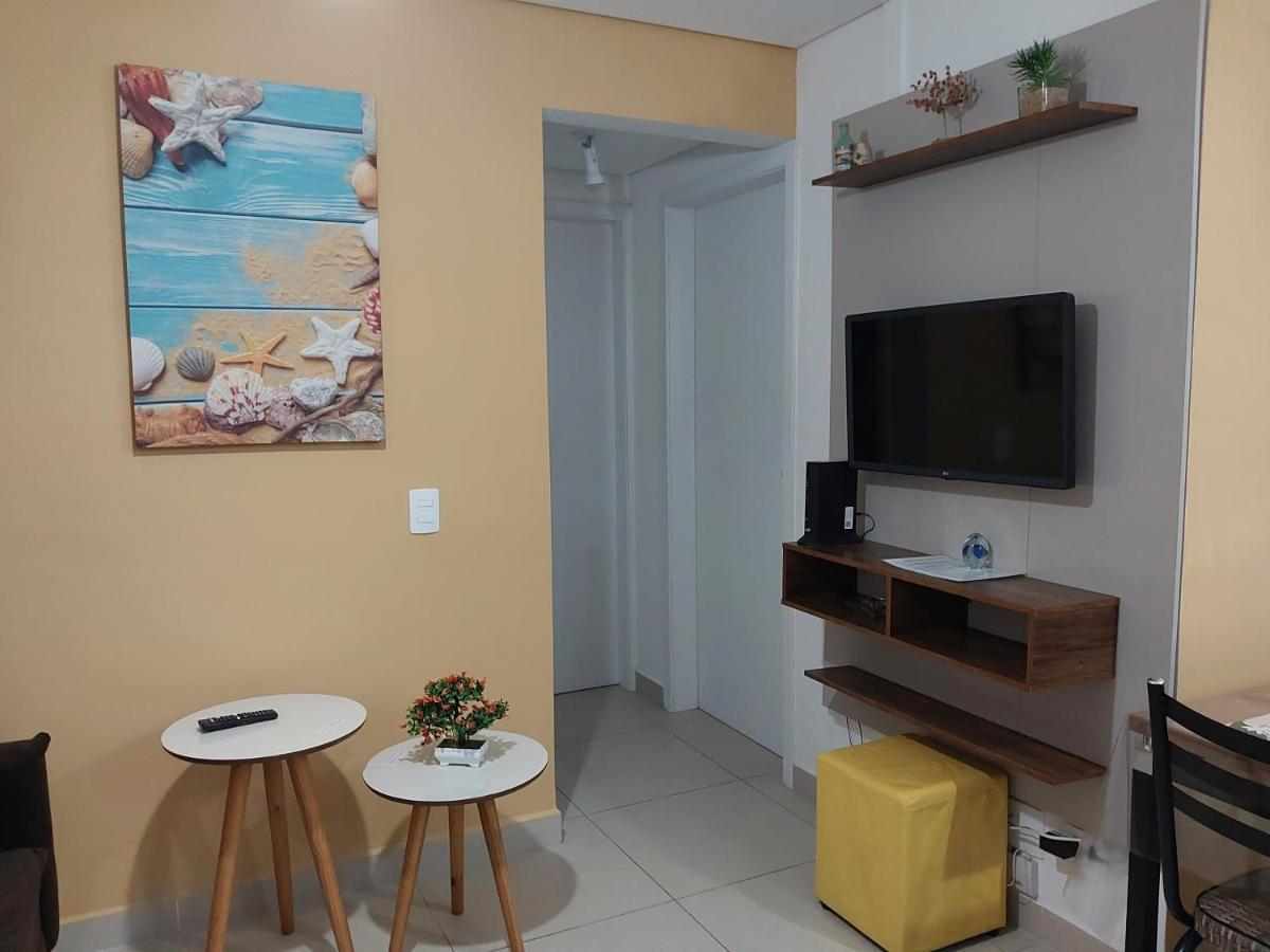 Jathy - Centro, Varanda Gourmet, Ar Condicionado, Piscina E Wi-Fi Ubatuba Buitenkant foto