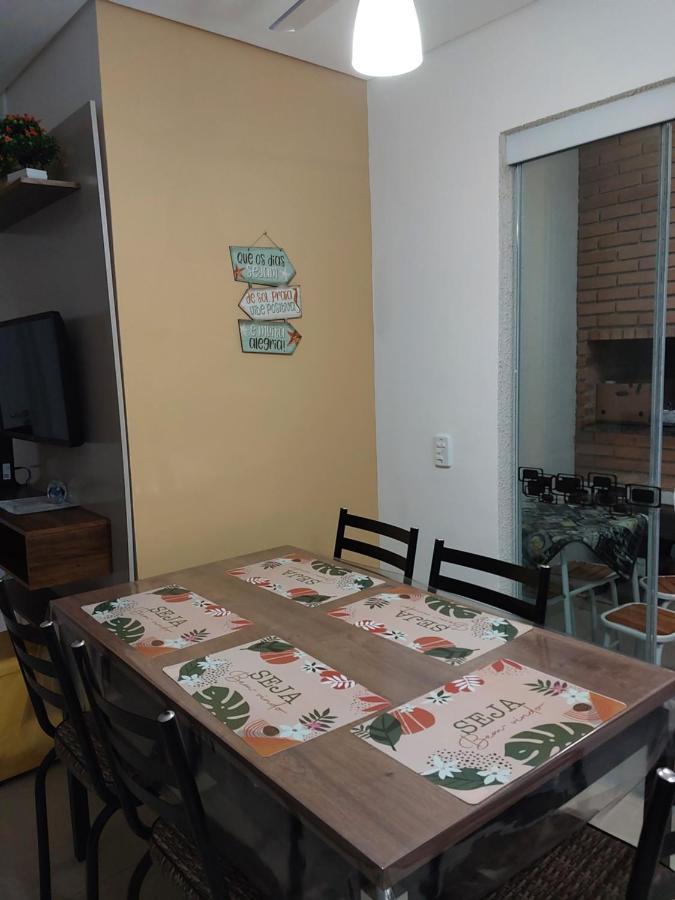 Jathy - Centro, Varanda Gourmet, Ar Condicionado, Piscina E Wi-Fi Ubatuba Buitenkant foto