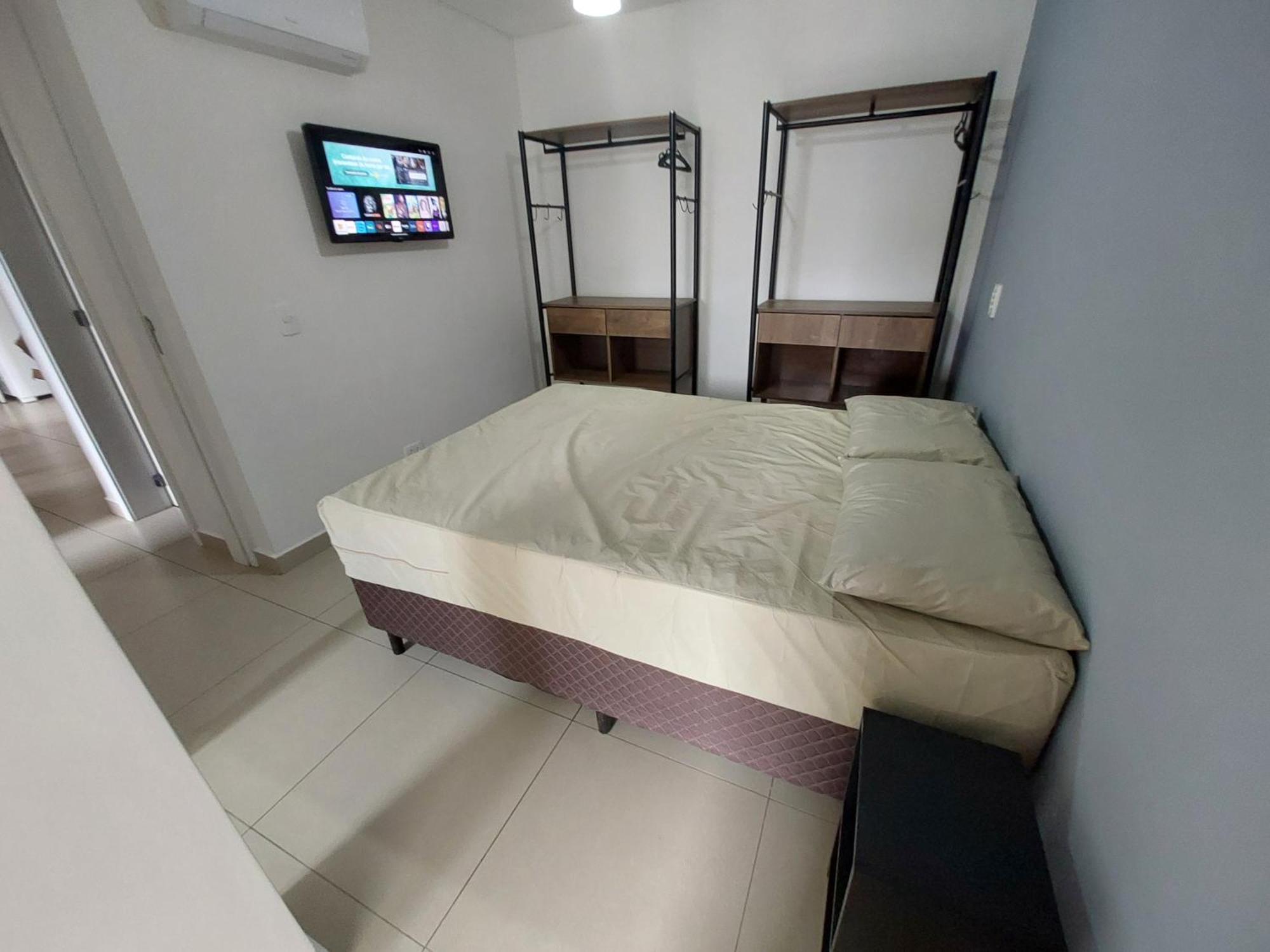 Jathy - Centro, Varanda Gourmet, Ar Condicionado, Piscina E Wi-Fi Ubatuba Buitenkant foto
