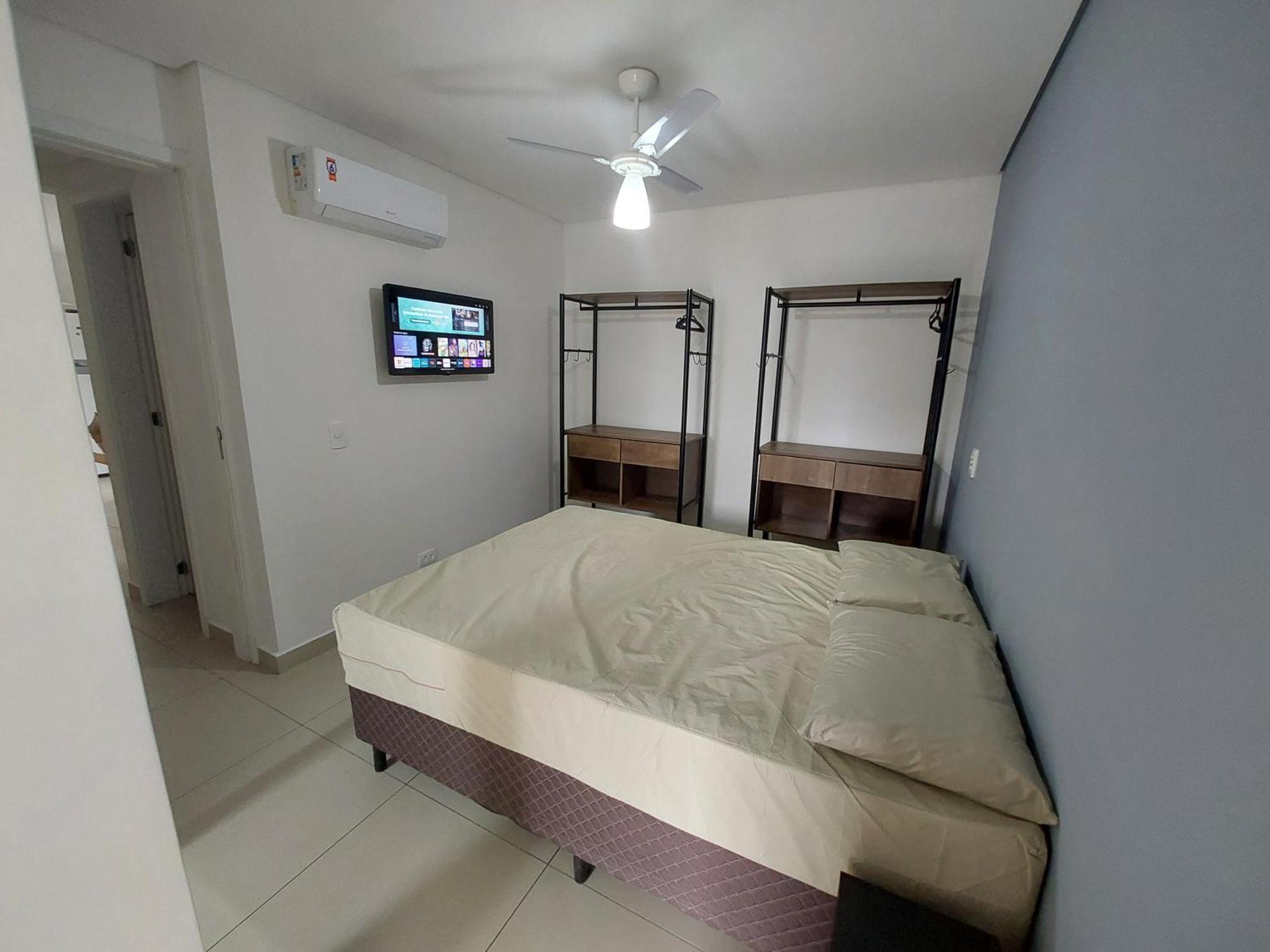 Jathy - Centro, Varanda Gourmet, Ar Condicionado, Piscina E Wi-Fi Ubatuba Buitenkant foto