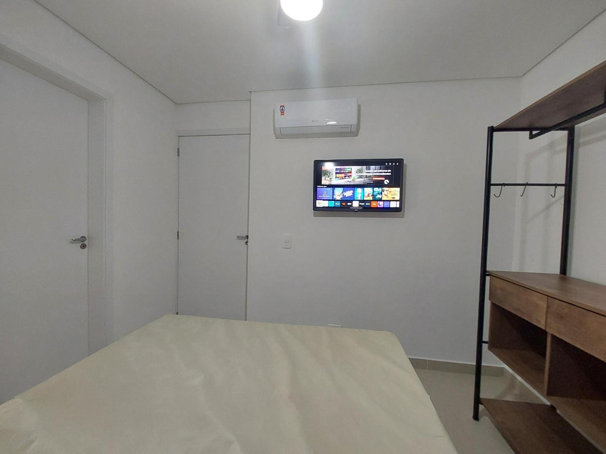 Jathy - Centro, Varanda Gourmet, Ar Condicionado, Piscina E Wi-Fi Ubatuba Buitenkant foto