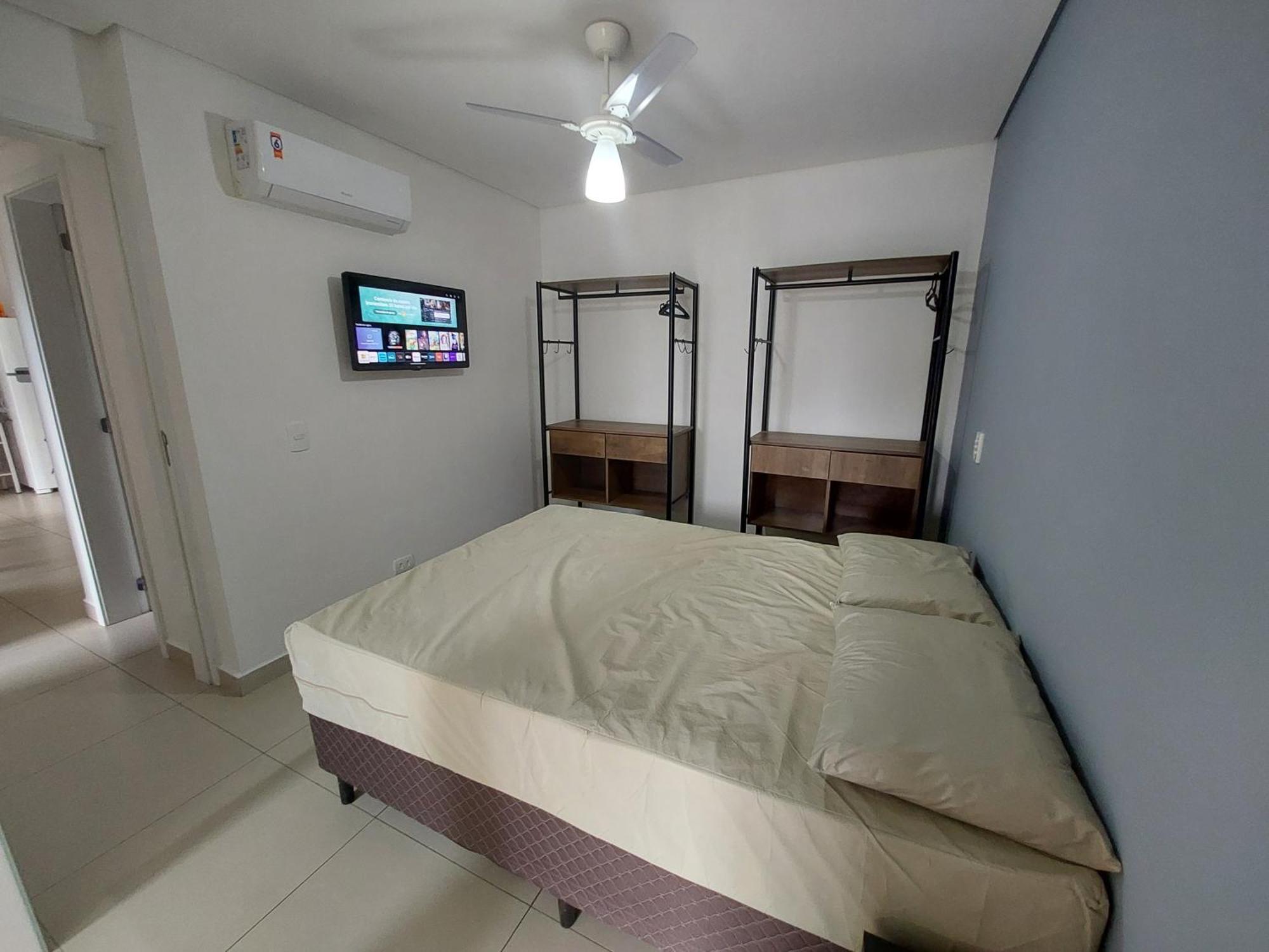 Jathy - Centro, Varanda Gourmet, Ar Condicionado, Piscina E Wi-Fi Ubatuba Buitenkant foto
